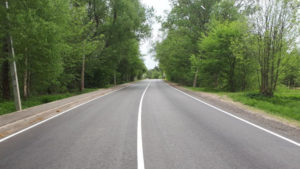 Строительство дорог к СНТ за счет бюджета Московской области