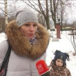 Сватково пропали женщина и ребенок